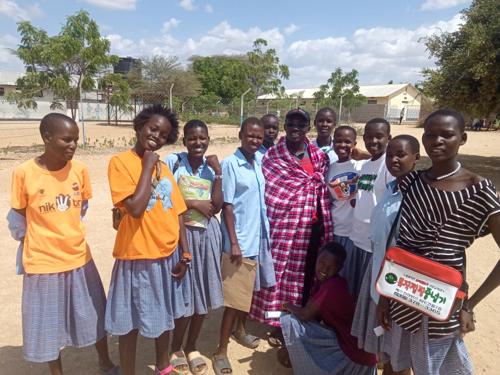 MISSIONARY EXPERIENCE AT CHRIST THE KING LOKICHAR PARISH