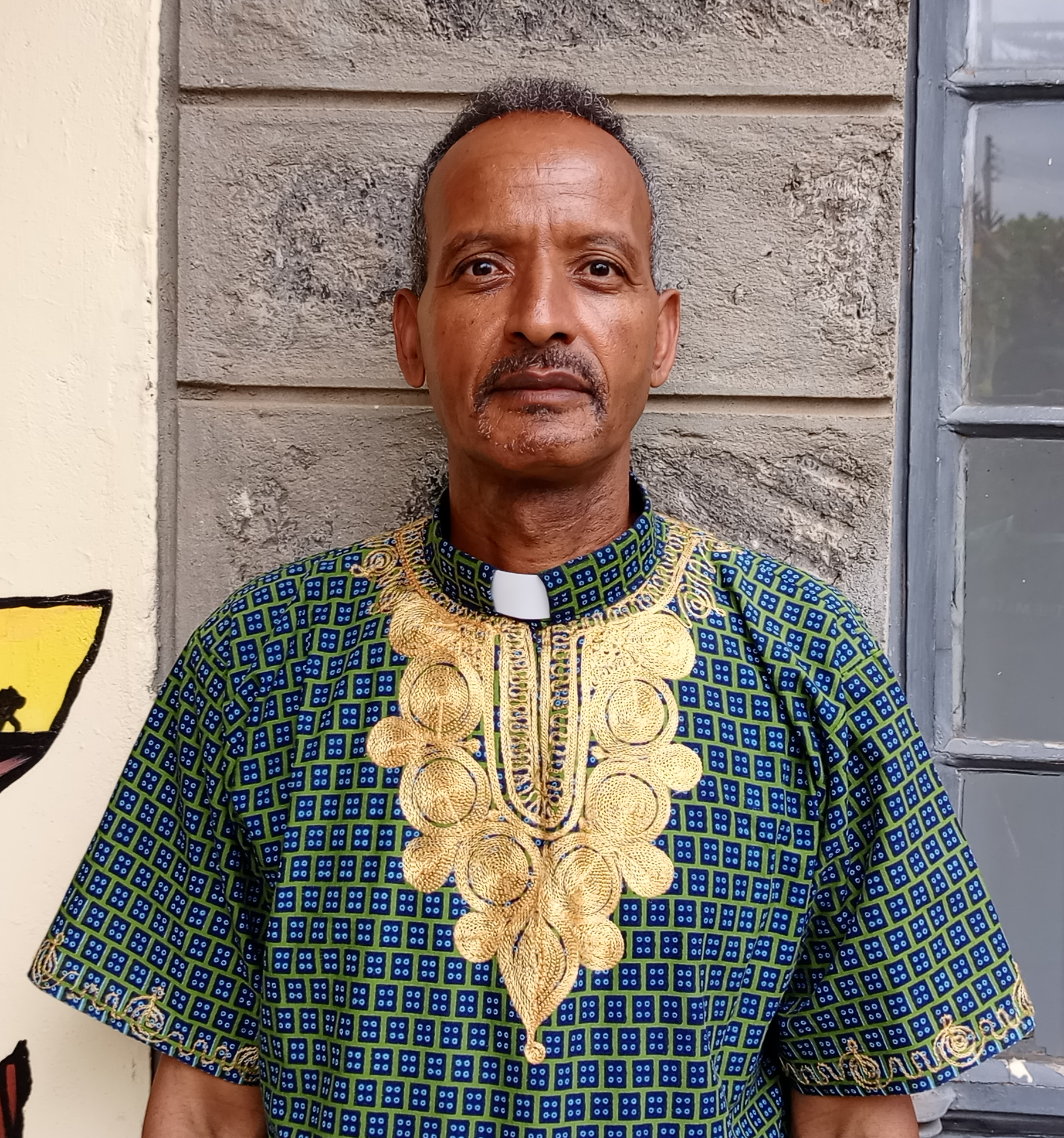 Fr. Tesfaab Bekit