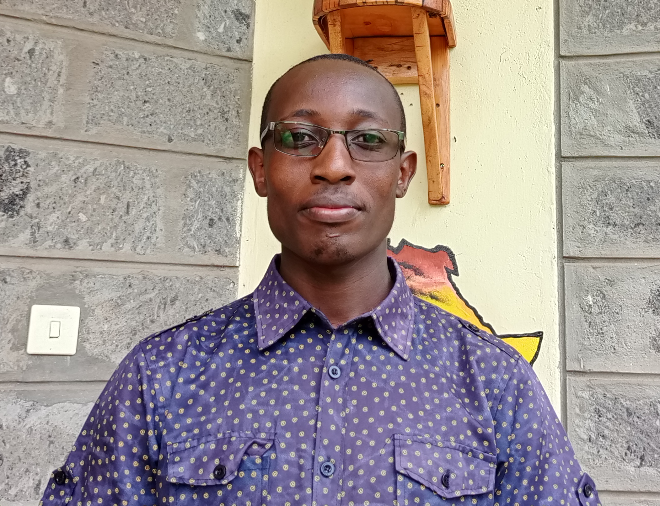  Hillary Werunga