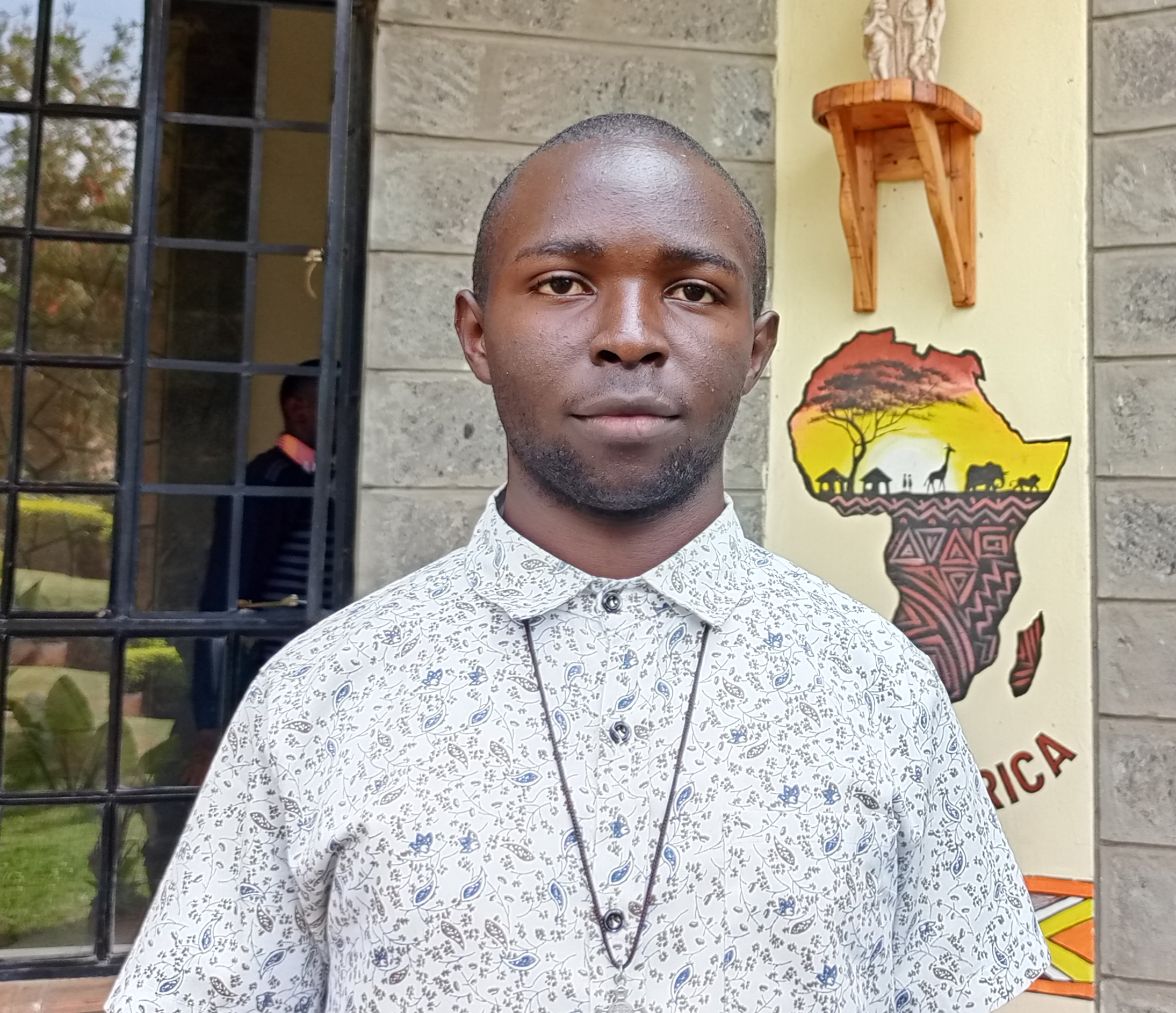 Kevin Mogusu