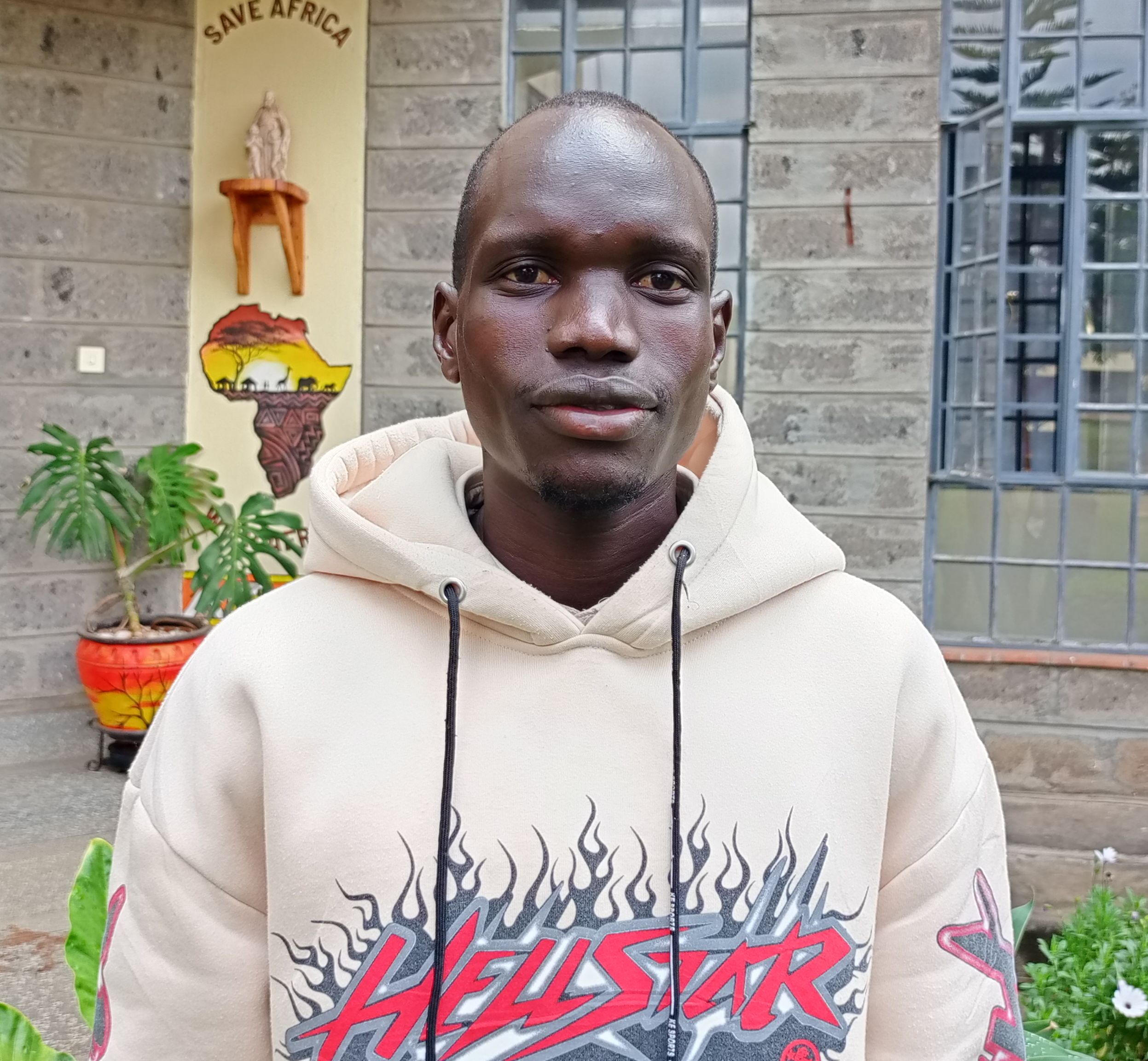 Michael Otongo 