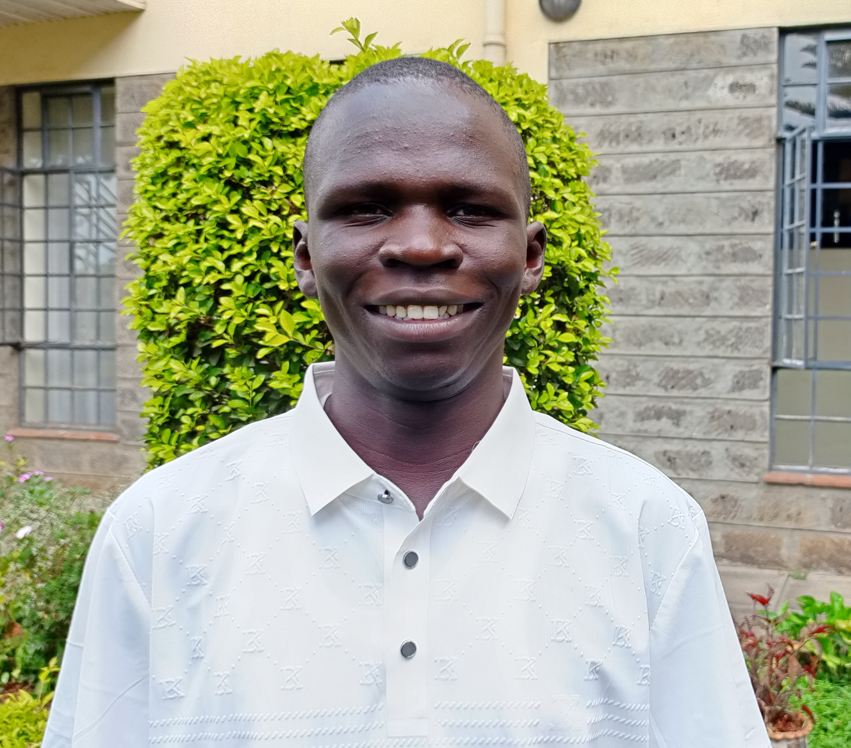 Titus Omondi