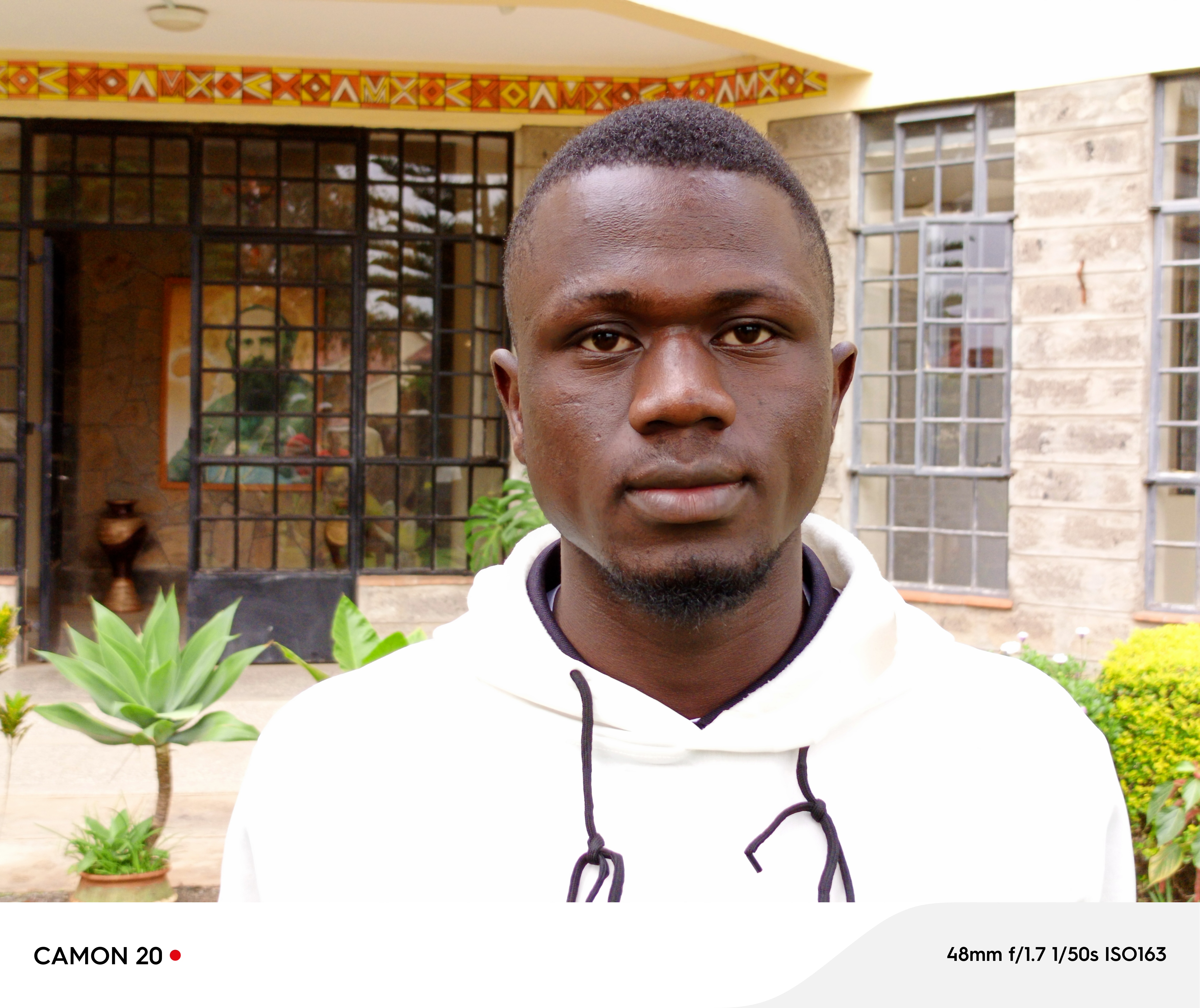 Felix Omolo