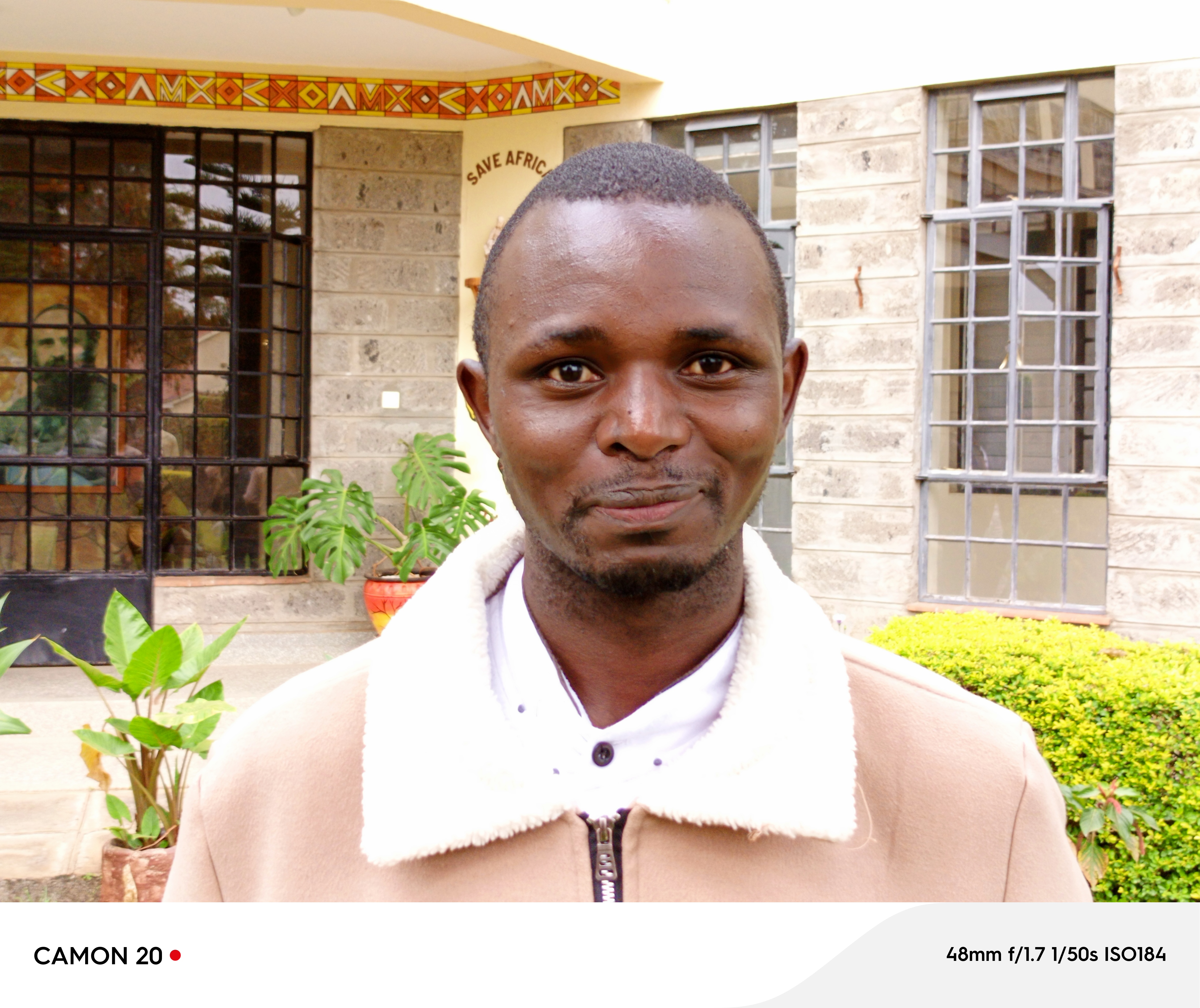 Peter Kinyua