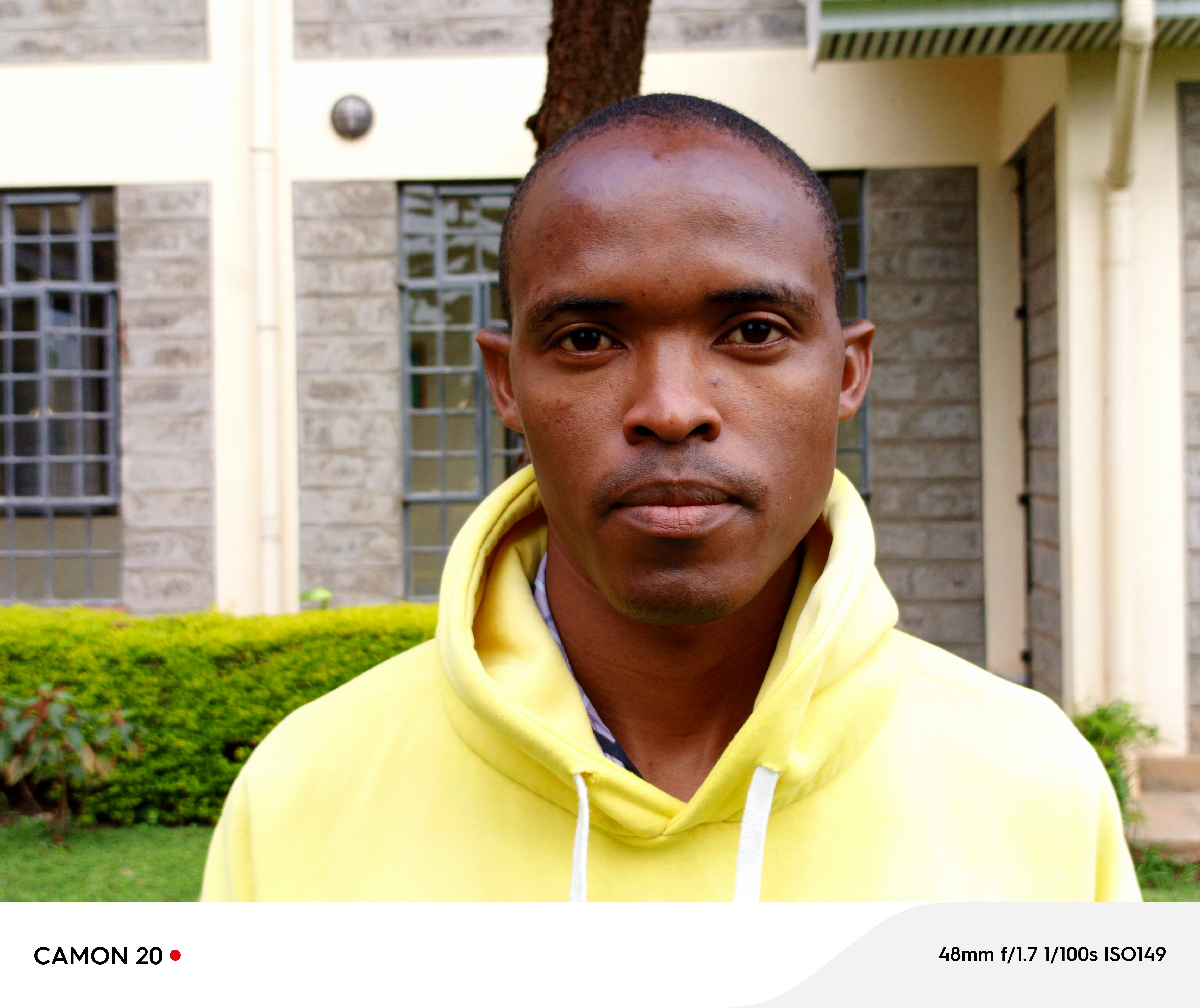 Boniface Wambua